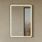 Carre Smart Anti-Fog Mirror with Bluetooth - 24x36