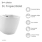 St. Tropez Bidet