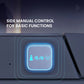 Concorde One Piece Smart Toilet 1.28 GPF in Matte Gray with Heated Bidet, Air Drying, Night Light, Foot Sensor