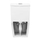 Dreux One-Piece Elongated Toilet