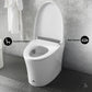 Viro Smart Tankless Elongated Toilet, Touchless Vortex™ Dual-Flush 1.1/1.6 gpf V1 Basic