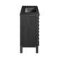 48 inch Cascade Freestanding Bathroom Vanity