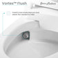 Viro Smart Tankless Elongated Toilet, Touchless Vortex™ Dual-Flush 1.1/1.6 gpf V1 Basic
