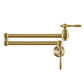 Plaisir Pot Filler wall mount