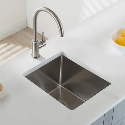Undermount Stainless Steel Kitchen Sink, 16 Gauge – K1-S14 (Wholesale)