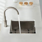 Undermount Stainless Steel Kitchen Sink, 16 Gauge – K1-S14 (Wholesale)