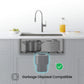 Undermount Stainless Steel Kitchen Sink, 16 Gauge – K1-S14 (Wholesale)