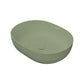 Ruvati 19-inch Avocado Lime Green epiStone Solid Surface Bathroom Vessel Sink – RVB2119GN
