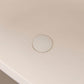 Ruvati 59-inch Matte White epiStone Solid Surface Oval Freestanding Bath Tub Canali – RVB6744WH