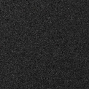 Ruvati 32 x 19 inch epiGranite Undermount Granite Composite Single Bowl Kitchen Sink - Midnight Black - RVG2033BK