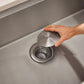 Ruvati 30-inch Workstation Rounded Corners Undermount Ledge Kitchen Sink with Accessories – RVH8320