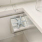 Ruvati 32-inch Glass Rinser and Sink Combo Workstation Ledge Undermount 16 Gauge Stainless Steel Kitchen Sink Single Bowl – RVH8512
