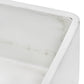 Ruvati 33 x 20 inch Fireclay Reversible Farmhouse Apron-Front Kitchen Sink Specialty Finish – Distressed White – RVL2300SW