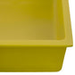 Ruvati 30-inch Fireclay Undermount / Drop-in Topmount Kitchen Sink Single Bowl – Yellow – RVL3030YL