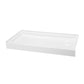 Voltaire 60" X 34" Right-Hand Drain, Shower Base