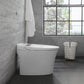 Hugo Intelligent Tankless Elongated Toilet, Touchless Vortex™ Dual-Flush 1.1/1.6 gpf