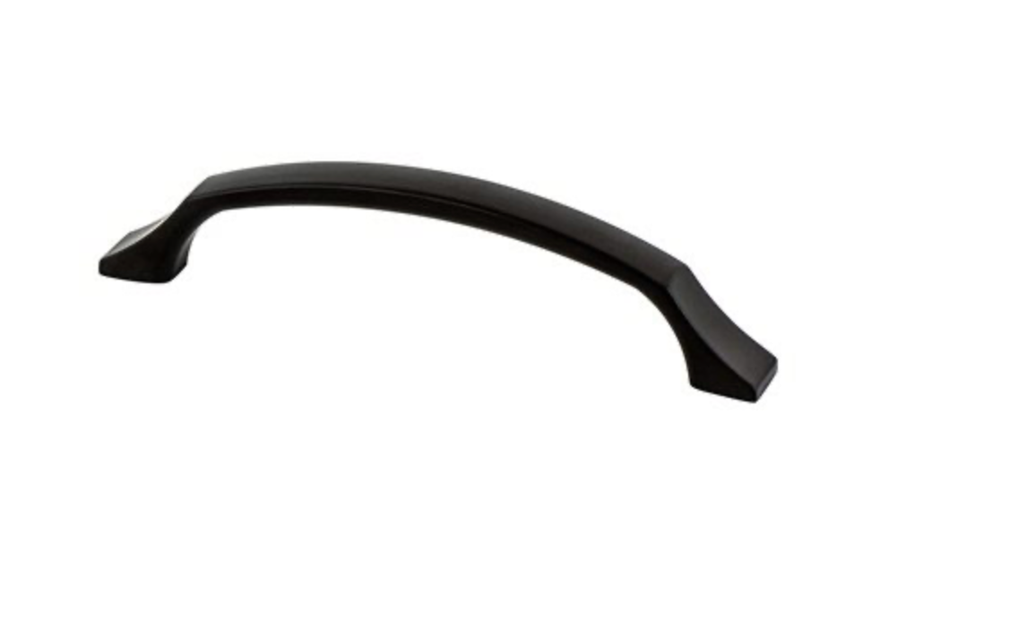 Berenson (pack of 10)-Epoch Edge 128mm CC Matte Black Pull