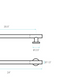 Auvergne Grab Bar STYLE Bar