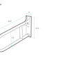 Alliance Grab Bar - Stainless Steel