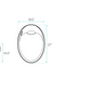 Plaisir Smart Tankless Toilet with Bidet