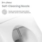 Virage One-Piece Toilet with Vivante Smart Seat 1.1/1.6 gpf
