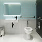 Sirene Commercial Toilet - BOWL HEIGHT Standard (pack of 5)