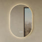 Aura Smart Anti-Fog Mirror with Bluetooth - 24 X36