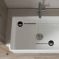 33 x 20 Elegance Farmhouse Kitchen Sink