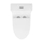 Dreux One-Piece Elongated Toilet
