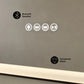 Carre Smart Anti-Fog Mirror with Bluetooth - 24x36