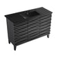 48 inch Cascade Freestanding Bathroom Vanity