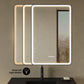 Carre Smart Anti-Fog Mirror with Bluetooth - 24x36