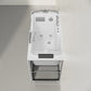 Auvergne Alcove Walk-in Bathtub