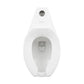 Sirene Commercial Toilet - BOWL HEIGHT Standard (pack of 5)