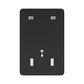 Carre Smart Anti-Fog Mirror with Bluetooth - 24x36