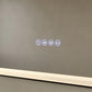 Carre Smart Anti-Fog Mirror with Bluetooth - 24x36