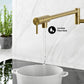 Ivy Pot Filler wall mount