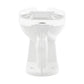 Sirene Commercial Toilet - BOWL HEIGHT Standard (pack of 5)