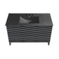 48 inch Cascade Freestanding Bathroom Vanity