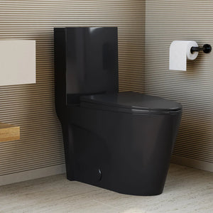 St. Tropez One-Piece Elongated Toilet