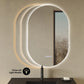 Aura Smart Anti-Fog Mirror with Bluetooth - 24 X36