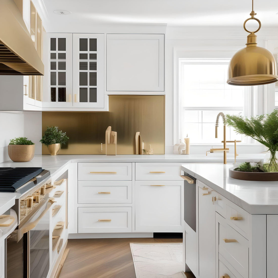 Explore Amerock Cabinet Hardware, Ruvati Sinks, and Swissmadion Faucet