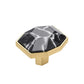 Amerock (pack of 10)-  CARRIONE™ Rectangle Knob