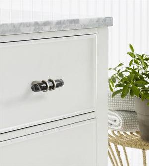 Amerock (pack of 10)- CARRIONE™ Cabinet Knob