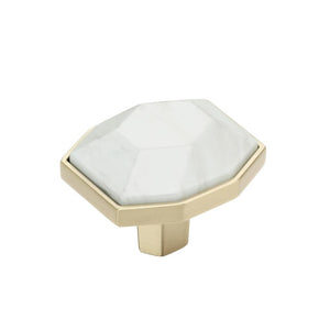 Amerock (pack of 10)-  CARRIONE™ Rectangle Knob