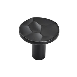 Amerock (pack of 10)- KAMARI Cabinet Knob 1-3/16 inch (30mm) Diameter