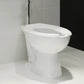 Sirene Commercial Toilet - BOWL HEIGHT Standard (pack of 5)