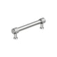 Amerock (pack of 10)- FARADAY Cabinet Pull 5-1/16 inch (128mm) Center-to-Center