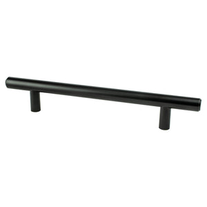 Berenson (pack of 10)- Transitional Advantage Two 128mm CC Black T-Bar Pull