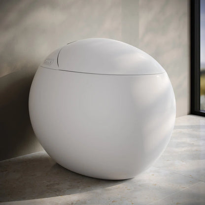 Plaisir Smart Tankless Toilet with Bidet